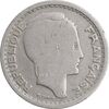 سکه 20 فرانک 1949 مستعمره فرانسه - VF30 - الجزایر