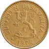 سکه 10 پنی 1972 جمهوری - AU50 - فنلاند
