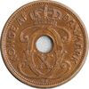 سکه 2 اوره 1927 کریستیان دهم - EF45 - دانمارک