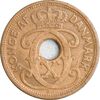 سکه 2 اوره 1929 کریستیان دهم - EF45 - دانمارک