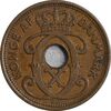 سکه 1 اوره 1938 کریستیان دهم - EF45 - دانمارک