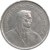 سکه 5 فرانک 1975 دولت فدرال - EF45 - سوئیس