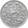 سکه 5000 دینار 1304 رایج - EF - cleaned - رضا شاه