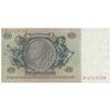 اسکناس 50 رایش مارک 1933 رایش سوم - تک - UNC61 - آلمان