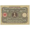 اسکناس 1 مارک 1920 جمهوری وایمار - تک - UNC61 - آلمان