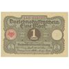 اسکناس 1 مارک 1920 جمهوری وایمار - تک - UNC62 - آلمان