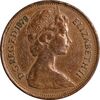 سکه 2 نیو پنس 1979 الیزابت دوم - EF45 - انگلستان