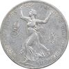 سکه 5 کرونا 1908 فرانتس یوزف یکم - AU55 - اتریش-مجارستان