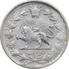 سکه 1000 دینار 1296 - VF - cleaned - ناصرالدین شاه