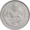سکه 10 ریال 1324 - MS60 - محمد رضا شاه