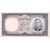 اسکناس 10 ریال 1340 - تک - AU50 - محمد رضا شاه