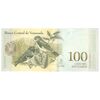 اسکناس 100000 بولیوار 2017 جمهوری بولیواری - تک - UNC64 - ونزوئلا