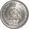 سکه 5 ریال 1323 - MS65 - محمد رضا شاه