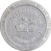 ژتون بازی 1 دلار کازینو کاخ سزار 1979 - AU - آمریکا