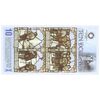 اسکناس 10 دلار 2011 دفتر مبادلات خارجی قطب جنوب - صدمین سالگرد قطب جنوب - تک - UNC66 - جنوبگان (قطب جنوب)