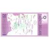 اسکناس 20 دلار 2008 دفتر مبادلات خارجی قطب جنوب - پوینت وایلد - تک - UNC64 - جنوبگان (قطب جنوب)