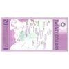 اسکناس 20 دلار 2008 دفتر مبادلات خارجی قطب جنوب - پوینت وایلد - تک - UNC65 - جنوبگان (قطب جنوب)
