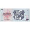 اسکناس 20 کرون 1970 جمهوری سوسیالیستی - تک - UNC65 - چکسلواکی