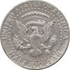 سکه نیم دلار 1980D کندی - AU50 - آمریکا