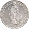 سکه 2 فرانک 1975 دولت فدرال - AU58 - سوئیس