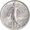 سکه 1/2 فرانک 1972 جمهوری کنونی - AU58 - فرانسه