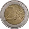 سکه 2 یورو 2011 جمهوری پنجم - روز موسیقی - AU58 - فرانسه