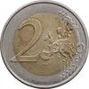 سکه 2 یورو 2023 جمهوری پنجم - AU58 - فرانسه