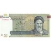 اسکناس 100000 ریال (طیب نیا - سیف) نخ نوع 1 - تک - UNC61 - جمهوری اسلامی