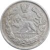 سکه 2000 دینار 1344 تصویری - EF45 - احمد شاه