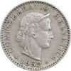 سکه 10 راپن 1952 دولت فدرال - EF45 - سوئیس