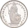 سکه 2 فرانک 2002 دولت فدرال - AU58 - سوئیس