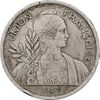 سکه 1 پیاستر 1947 اتحادیه فرانسه - EF40 - هندوچین فرانسه