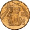 سکه 1 دلار 2023 چارلز سوم - کوآلای غول‌پیکر - MS63 - استرالیا
