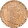 سکه 2 سنتیمو 1904 آلفونسوی سیزدهم - AU55 - اسپانیا