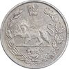 سکه 5000 دینار 1344 تصویری - AU55 - احمد شاه