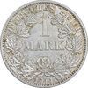 سکه 1 مارک 1914 ویلهلم دوم - AU58 - آلمان