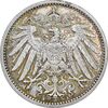 سکه 1 مارک 1914 ویلهلم دوم - AU58 - آلمان