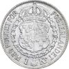 سکه 1 کرون 1939 گوستاو پنجم - MS61 - سوئد
