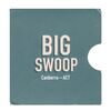 سکه 1 دلار 2023 چارلز سوم - The Big Swoop - MS63 - استرالیا