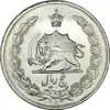 سکه 5 ریال 1313 - MS65 - رضا شاه