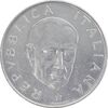 سکه 100 لیره 1974 جمهوری - مارکونی - AU55 - ایتالیا