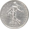 سکه 1 فرانک 1960 جمهوری پنجم - EF45 - فرانسه