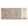 اسکناس 1000 کرون 1940 جمهوری - تک - UNC64 - اسلواکی