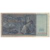 اسکناس 100 مارک 1910 ویلیام دوم - مهر قرمز - تک - VF35 - آلمان