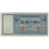 اسکناس 100 مارک 1910 ویلیام دوم - مهر قرمز - تک - VF35 - آلمان