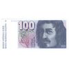 اسکناس 100 فرانک 1991 دولت فدرال - PG, HM₂ - تک - UNC64 - سوئیس