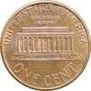 سکه 1 سنت 1995 لینکلن - AU55 - آمریکا