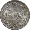 سکه 2000 دینار 1307 تصویری - MS63 - رضا شاه