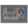 اسکناس 1000 کرون 1902(1919) جمهوری آلمان-اتریش - تک - VF25 - اتریش