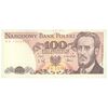 اسکناس 100 زلوتی 1988 جمهوری خلق - تک - UNC63 - لهستان